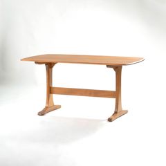 ERCOL gateleg table【アーコール】ヴィンテージ - メルカリ
