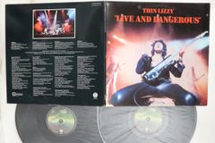 ライヴ・アンド・デンジャラス(デラックス・エディション) 紙ジャケ
