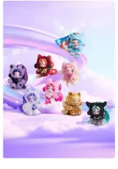 ポップマート Skull Panda x MY LITTLE PONY レインボー ダッシュ