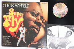 Curtis Mayfield Superfly US初版レコード - メルカリ