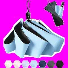 軽量 折り畳み傘 丈夫 女性 コンパクト 折りたたみ傘 傘 折りたたみ傘 折畳傘 晴雨兼用 レディース 212g メンズ 傘カバー 日傘 uvカット 日傘 100 ワンタッチ自動開閉 遮光 お得な吸水カバー付き 折り畳み [JIS規格] GDEEL