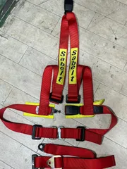 ● Sabelt サベルト シートベルト セーフティベルト レーシング ハーネス 詳細不明 ●