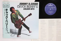 2026年最新】Johnny B Goode Chuck Berryの人気アイテム - メルカリ