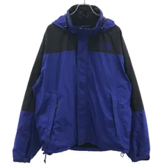 THE NORTH FACE ザノースフェイス Hydrenaline マウンテンライトジャケット  パープル XL