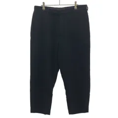 Rick Owens リックオウエンス 19AW ウールクロップドパンツ RR19F4372-WF ブラック 48のサムネイル
