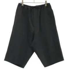 Y-3 ワイスリー 20SS Craft Shorts ショートパンツ FS3469 ブラック XSのサムネイル