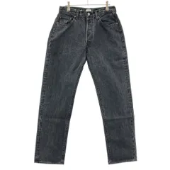 CIOTA シオタ スビンコットン13.5ozストレートデニムパンツ PTM-1STB ブラック 31のサムネイル