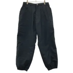 THE NORTH FACE PURPLE LABEL ザ ノースフェイス パープルレーベル ライトウェイト ツイル フィールド インサレーションパンツ NT5371N ブラック 34