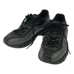 asics×KIKO KOSTADINOV アシックス×キコ コスタディノフ NOVALIS GEL-TEREMOA スニーカー 1203A331 ブラック グレー 26.5cm