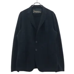 HERNO ヘルノ ストレッチナイロンジャージージャケット GA0091U-12359S ネイビー 52のサムネイル