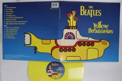 LP Beatles Yellow Submarine Songtrack 724352148110 APPLE /00400