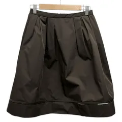 FOXEY NEW YORK(フォクシーニューヨーク) スカート サイズ40 M レディース美品  - 22637 ダークブラウン ひざ丈のサムネイル