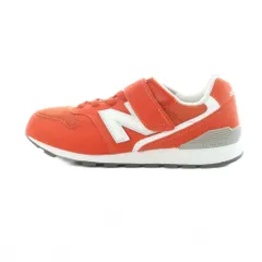ニューバランス NEW BALANCE YV996COR スニーカー シューズ 靴 ロゴ 22cm オレンジ ■GY18 /MQ