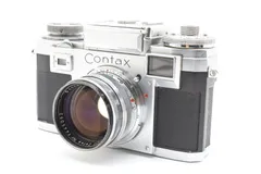 2026年最新】contax iiiaの人気アイテム - メルカリ