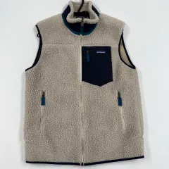 パタゴニア フリース ベスト M