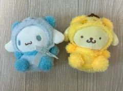 サンリオ 10cm ぬいぐるみ