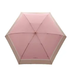 フルラ FURLA 雨傘 折りたたみ傘 ピンクのサムネイル