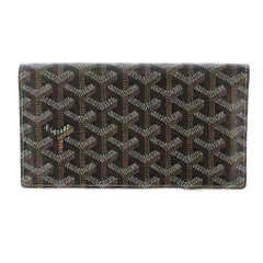 ゴヤール GOYARD リシュリュー 長財布 二つ折り 茶 /KHのサムネイル