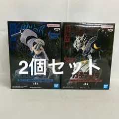 未開封 ガチアクタ VIBRATION STARS ザンカ ルド フィギュア 2個セット SF2728 c101