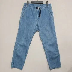 UNIQLO ユニクロ デニム イージーパンツ Men's 30インチ ㅡ0909