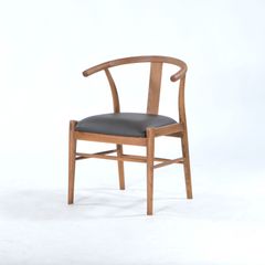 秋田木工 No.503 ダイニングチェア 曲木椅子 IDC大塚家具取扱 難あり