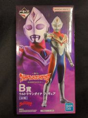 BANDAI SPIRITS 이치 반 쿠지 울트라 맨티가 · 다이나 · 가이아 빛을 받는 것들에게 B상 울트라 맨 다이너 피규어