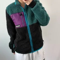 M ティンバーランド フリース ジャケット