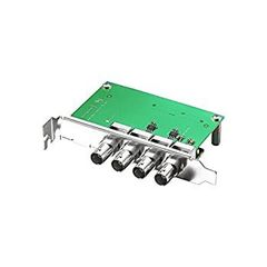 【中古】「未使用品」Blackmagic Design BDLKHDEXTR4KQUAD DeckLink 4K Extreme 12G - Quad SDI
