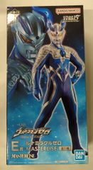 BANDAI SPIRITS 이치 반 쿠지 울트라 맨 제로 Beyond the STARS E상 루나 미라클 제로 MASTERLISE
