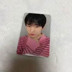 NCT WISH(エヌシーティー ウィッシュ) U(ユウ) YU-SHI(ユウシ) Songbird(ソンバード) MAKESTAR(メクス) ペンササイン会 トレカ 出品