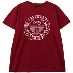 古着 ピエールカルダン Pierre Cardin 半袖 プリントTシャツ レディースM相当/eaa615762のサムネイル