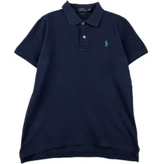 古着 ラルフローレン Ralph Lauren POLO RALPH LAUREN THE SKINNY POLO 半袖 ポロシャツ レディースL相当/eaa615763
