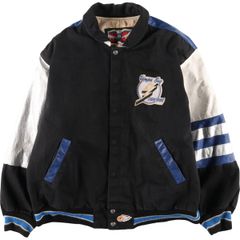 1990-92 ニューカッスル アンブロ ボンバージャケット - (L) - メルカリ
