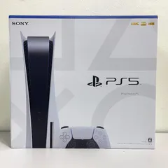 [三沢店35-106-0219] PlayStation5 CFI-1200A01   欠品あり  動作確認済み  BANなし
