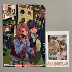 しれっとすげぇこと言ってるギャル チェキ風カードセット - メルカリ