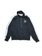 697 プーマ ウィンドブレーカー ジャケット (M)