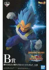 【中古】フィギュア 超サイヤ人ゴッド超サイヤ人ベジータ 「一番くじ ドラゴンボール Awakening warriors with ドラゴンボールZ ドッカンバトル」 B賞 フィギュア