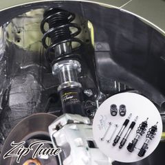 SmileMoto様専用」ナイトロンリアサスペンション &フェンダーレス