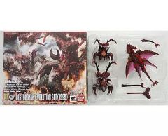 【中古】フィギュア S.H.MonsterArts デストロイア エボリューションセット(1995) 「ゴジラvsデストロイア」 魂ウェブ商店限定