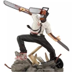 [중고] 피규어 ARTFX J 체인소맨[체인소맨] 1/8 PVC 도장이 끝난 완성품