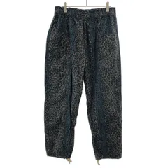 South2 West8 サウスツーウエストエイト Army String Pant-Flannel Pt アーミーストリングパンツ MR774 ブルー グレー Sのサムネイル