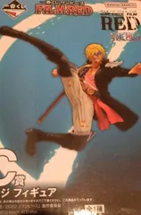 一番くじ ワンピース FILM RED C賞 サンジ フィギュア【1週間以内発送】