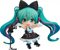【中古】フィギュア ねんどろいど 初音ミク マジカルミライ2016Ver. 「キャラクター・ボーカル・シリーズ01 初音ミク」