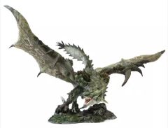 カプコンフィギュアビルダー クリエイターズモデル 銀火竜 リオレウス