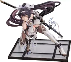 【中古】フィギュア 高雄 破マ艦術-神護- 「アズールレーン」 1/7 プラスチック製塗装済み完成品