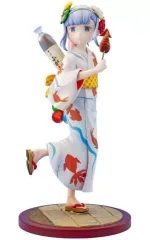 【中古】フィギュア 阿波連れいな(浴衣Ver.) 「阿波連さんははかれない」 1/6 PVC＆ABS製塗装済み完成品