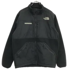 THE NORTH FACE ザノースフェイス スティープテックジップフリース NA62001 ブラック L