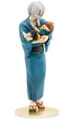 【中古】フィギュア 鬼太郎の父&赤子鬼太郎 「映画 鬼太郎誕生 ゲゲゲの謎」 PVC製塗装済み完成品のサムネイル