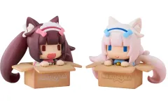 2026年最新】ネコぱら フィギュア ショコラの人気アイテム - メルカリ