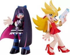 [중고] 피겨 POP UP PARADE 팬티 & 스타킹 세트 [PANTY & STOCKING with GARTERBELT] 플라스틱 도장 완료 완성품